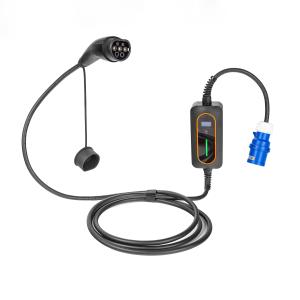 Best Portable Electric Station EV Portable Charger Smart Compatibility For Multiple EV Car wholesale