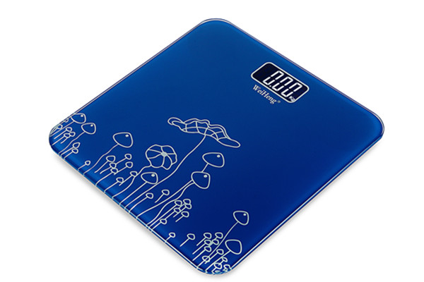 ABS Engineer Plastic Weight Digital Scale Scratch Resistant Feature