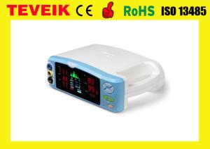 China NIBP / SPO2 / TEMP Patient Monitor  Hand Held Pulse Oximeter on sale