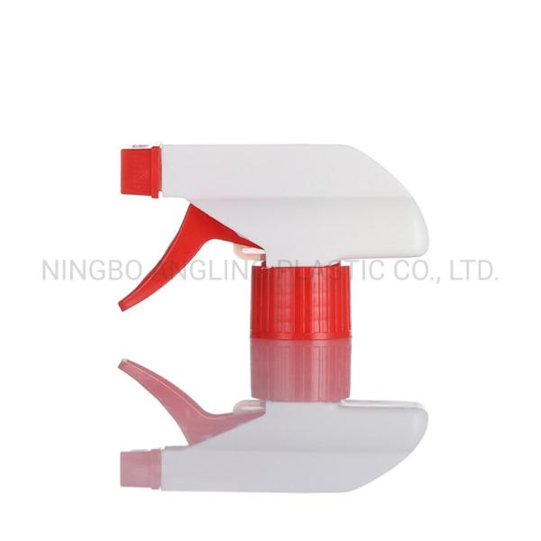 Cheap 28/410 0.5cc Output Plastic Trigger Sprayer in Customized Colors for Bottles for sale