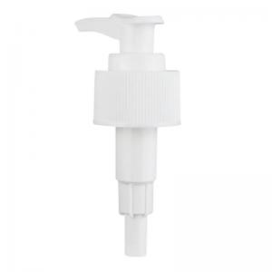 Best Shampoo Pump 28/410 Matte Gold Hand Lotion Pump Head Soap Dispenser wholesale
