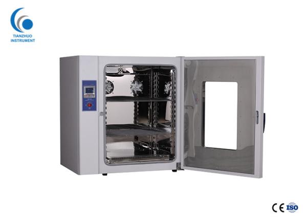 Cheap Constant Temperature Industrial Drying Oven LCD Microcomputer Intelligent PID Control for sale