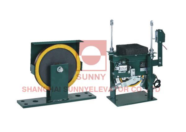 Cheap 0.63m/S One Way Elevator Speed Governor For Elevator Safety System for sale