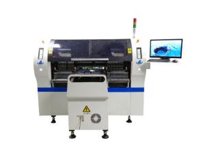 Best 150000 CPH LED Mounting Machine F8 Adjust / Fix PCB Automatically Vy Software wholesale