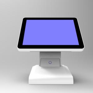 Best Desktop Lightweight Touchscreen POS Terminal Windows Android With Two Display wholesale