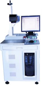 China 120 W Co2 Laser Etching Machine , Tabletop Laser Engraving Machine For Nonmetal on sale