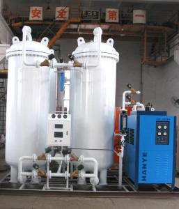 Best 10~25Mpa Industrial Oxygen Generator For Hospital , Oxygen Generation Plant wholesale