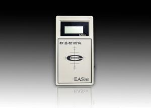 China 8.2MHz Plastic Edge EAS Accessories RF Tag , 150g EAS Handhold Tester HAX9004 on sale