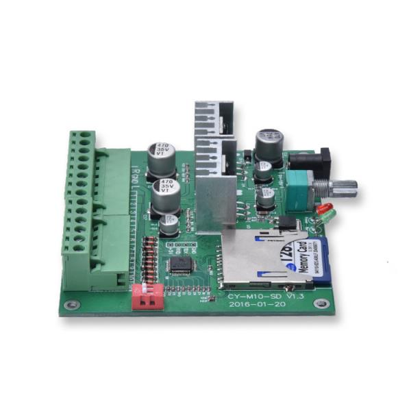 Cheap Flash Gold PCBA Communication Module Power Controller Circuit Board for sale