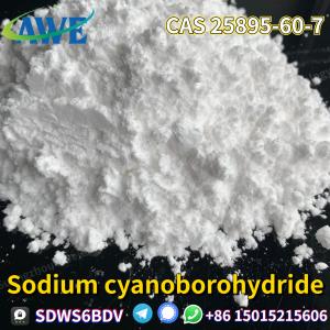 Best Top Quality Sodium Cyanoborohydride with High Purity and Best Price CAS 25895-60-7 wholesale