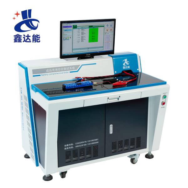 Cheap 50Hz Lithium Ion Battery Testing Machine , Programmable Car Battery Testing Equipment for sale
