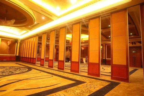 Cheap High Sound Absorbing Movable Partition Walls For Function Room for sale