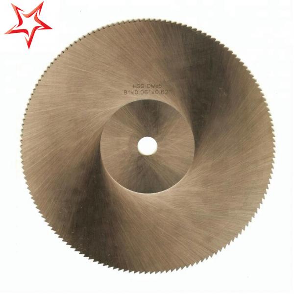 Cheap Heat Restance Metal Cutting Saw Blade , CMT Circular Saw Blades For Metal for sale