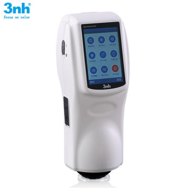 Cheap NS800 Paint Matching Spectrophotometer 58mm Integrating Sphere Size Food Analysis for sale