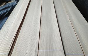 Best White Oak Wood Veneer Doors Interior Sheets , Water Rot Resistant wholesale