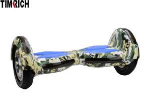 China TM-TX-A10 Safe Riding 10 Inch Self Balancing Board , Hoverboard 10 Inch Wheels Max Load 120KG on sale