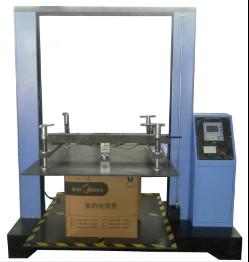 Cheap 5000kg Carton Resist Compression Tester Microcomputer Package Testing Equipment for sale
