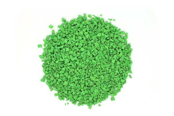 Cheap Elongation ≥ 100% EPDM Rubber Granule Density 1.4-1.6 G/Cm3 Hardness 60-70 Shore A for sale