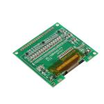 30 Pin 6 O'Clock 12864 Dots Matrix Graphic LCD Display Module