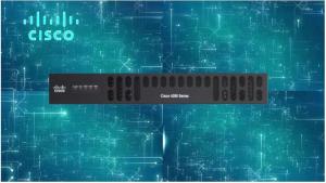 Best ISR4231-SEC/K9 Enterprise Network Router AC Input Frequency 47-63 Hz 2 NIM Slots wholesale