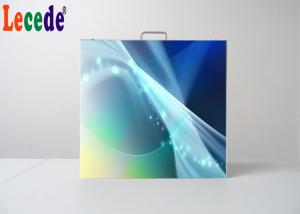 China Portable Indoor Rental LED Display , P 3.91 Full Color LED Screen on sale
