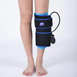 Best 780*415mm Calf Compression Wrap , Reusable Air Compression Leg Wraps wholesale