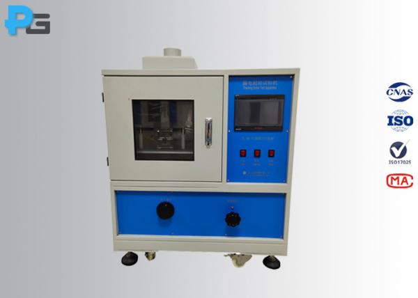 IEC60112 Tracking Index Tester PLC Type For Testing Proof And Comparative