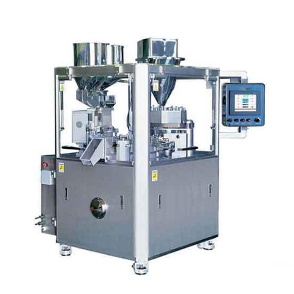 Cheap Fully Automatic Pill Capsule Filling Device / Machine With High Performance for sale