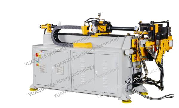 Cheap High Speed Mechanical Pipe Bending Machine CNC25REM 1-6 Layer Die Optional for sale