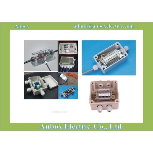 200x140x41mm electronic equipment enclosure plastic electronic boxes