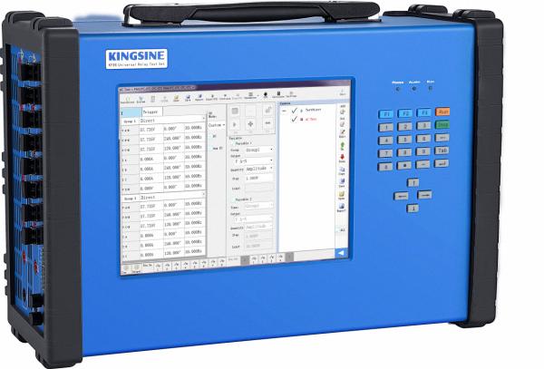 Cheap Microcomputer Relay Protection Tester KF86 With 3 Year Warranty for sale