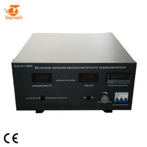 Best 24V 500A High Frequency Zinc Anodizing Power Supply For Anodize Sulphuric Acid wholesale
