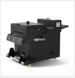 A1 DTF Printer For Custom T Shirt Design 24inch T Shirt Printing Machine