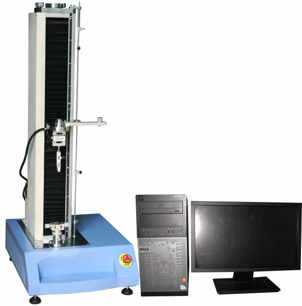 Cheap Servo Control Electronic Universal Testing Machine 5KN Capacity ASTM D3330 for sale
