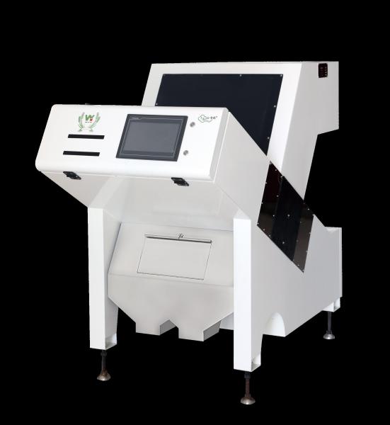 Cheap Automatic RGB Sorting Machines Almond Color Sorter For Nut for sale