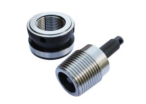 Best NC38 Rotary Shouldered Connection Working Gauge for API 7-2 Standard Operation Pressure wholesale