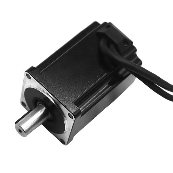 Cheap Speed DC Servo Motor 3000rpm Rated Speed with Absolutely Encoder and Compact Design for sale
