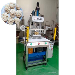 China Hydraulic Bath Ball Press Machine for Mixer Soap Bar Making Machine Provided 2 Years on sale