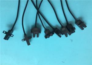 China Miniature Laser Proximity Sensor , U Type Photo Sensor 5mm Groove Width on sale