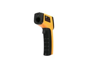 China -58 ~ 986F Industrial Infrared Digital Thermometer Positioning Laser on sale