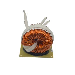 China 200uh 10a Auto Panel Sticker One-piece 4.7uh Smd Power 455 khz Adjustable Ferrite Toroidal Core Inductor on sale