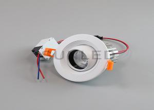 Best Indoor LED Recessed Downlight / Hot Dimmable LED Recessed Lighting wholesale