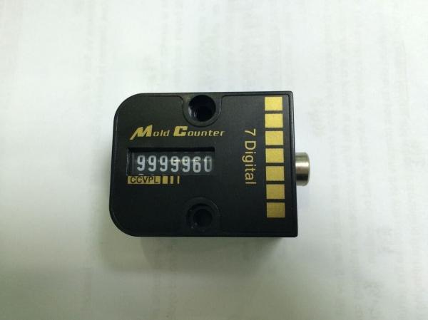 Cheap 7 digit Square Mould counter /mold machine counter MC-3 for sale