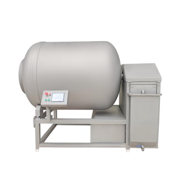 1000L Vacuum Marinating Machine Meat Lamb Chops Beef Tenderizing Machine
