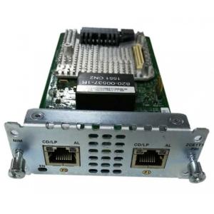 Best Dual-Port E1/T1 PRI Support &amp; High-Density Integration - Cisco Module For Reliable ISDN Connectivity wholesale