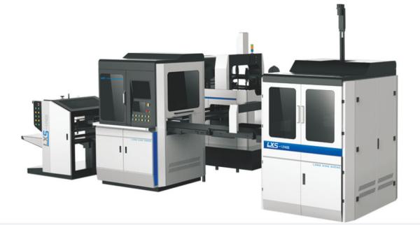 Cheap Automatic Rigid Box Making Machine For Hinge Boxes Maker for sale