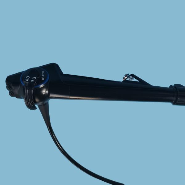 Cheap BF-XP190 Flexible Bronchoscopy Indications 1.2mm Channel Width 600mm Working Length for sale