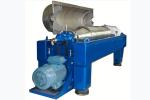 Resistance Of Corrosion Titanium Decanter Separator Centrifuge With PLC Control