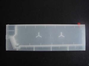 220ML Large Format Printer Mutoh Bulk Ink System High Efficiency