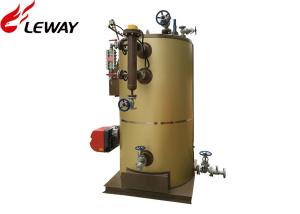 China 300kg 0.7Mpa Natural Gas Steam Boiler PLC Programmable Control Optimized Design on sale